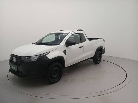 FIAT STRADA 1.4 FIRE FLEX ENDURANCE CS MANUAL